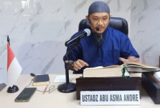 Di Lubuk Linggau Ustadz Abu Asma Andre akan Mengupas Kiat Hidup di Zaman Susah