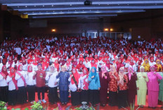 Workshop Mendongeng di Muba : Anak Hebat Lahir dari Orang Tua dan Guru yang Terlibat