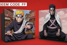 Kode Redeem FF x Naruto Shippuden Edisi Pain Akatsuki Terbaru Agustus 2025