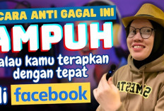 6 Cara Anti Gagal Jadi Konten Kreator Facebook Pro dan Fanspage Paling Realistis