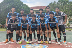 SMA Xaverius Lubuklinggau Asah Kemampuan Siswa Melalui Ekskul Futsal