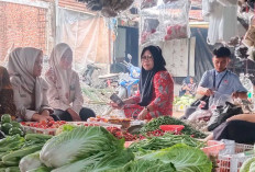 Beberapa Bahan Pokok di Musi Rawas Mulai Alami Kenaikan Harga