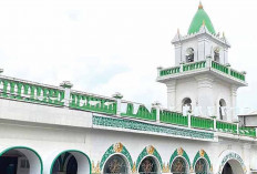 Masjid Al Falah Tanjung Batu dan K.H. Abdul Hamid Peninggalan Bersejarah Sejak Abad ke-13