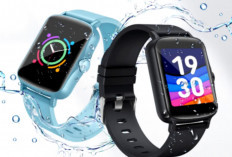 5 Rekomendasi Smartwatch Terlaris 2024 dengan Harga Terjangkau dan Fitur Terlengkap