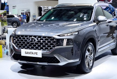Mobil SUV Idola Baru Keluarga, Inilah 7 Fitur Canggih Hyundai New SANTA FE 