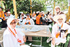 Selama 8 Hari di Madinah ini Agenda yang Akan Dijalani Jamaah Haji Asal Musi Rawas, Lubuk Linggau dan Muratara