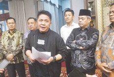 Demi Keamanan dan Keselamatan, Mulai Januari 2026 Angkutan Batubara Dilarang Melintasi Jalan Umum Sumsel