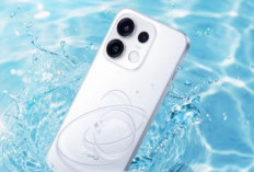 Oppo Reno16 Telah Meluncur, Bawa Kamera 200MP dan AI Canggih ke Segmen Lebih Luas