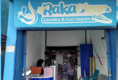 Raka Clean Laundry Lubuk Linggau Sediakan Jasa Cuci yang Berkualitas