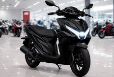 Honda Beat NeoX 2026 Disebut Punya Desain Paling Radikal di Kelasnya, Siap Guncang Pasar Skutik Entry-Level