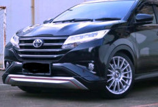 Fitur Lengkap Ternyata Segini Harga Mobil Second Daihatsu Terios Tahun 2022