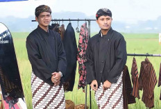 Selain Sarapan dengan View Sawah, Pengunjung Mahaloka di Musi Rawas Bisa Sewa Baju Adat dan Mobil Antik