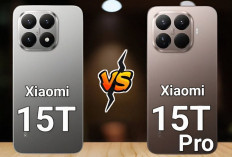 Xiaomi 15T vs realme 15 Pro 5G: Duel Maut Rp6 Jutaan yang Bikin Flagship Ketar-Ketir