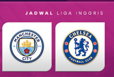 Prediksi Manchester City vs Chelsea, EPL 2025/2026, Pekan ke-20, Apakah Live SCTV?