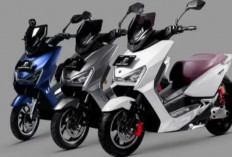 5 Motor Listrik Terbaik 2025 Buatan Indonesia yang Siap Kuasai Jalanan