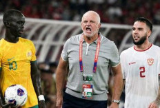 Graham Arnold Pede Irak Siap Tempur Lawan Indonesia: “Kami Sudah Siap 100 Persen, Tidak Ada Alasan Gagal
