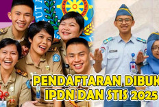 Jadi CPNS Jalur Sekolah Kedinasan 2025, Berikut Pendaftaran IPDN dan STIS Laman Resmi