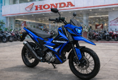 Honda X Tracker 2026 Dibekali Pendingin Cairan, Mesin Lebih Stabil dan Tahan Cuaca Ekstrem