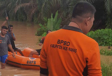 106 Rumah Warga di Desa Pasenan Terendam Banjir, Akses Jalan Tak Bisa Dilewati Mobil