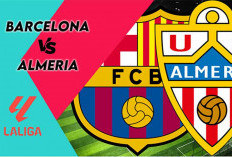 Prediksi Barcelona vs Almeria: LaLiga, Skor H2H, Tayang TV Apa? Hapus Tren Negatif