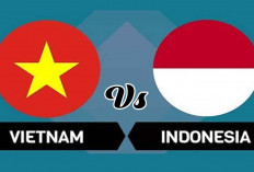 Vietnam vs Indonesia: Matchday 4, Kualifikasi Piala Dunia 2026 Zona Asia, Syarat Indonesia Lolos Piala Asia! 