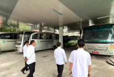 Tertib Administrasi dan Akuntabilitas, Pemkab Muba Inventarisasir Aset Kendaraan Dinas