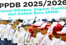 PPDB menjadi SPMB 2025 Resmi! Mendikdasmen Abdul Mu'ti Sampaikan Alasan Pergantian ini 