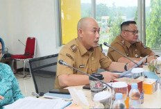 Wali Kota Tegaskan Perayaan HUT Kota Lubuk Linggau Akan Melibatkan Seluruh Masyarakat