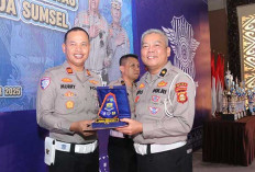 Satlantas Polres Mura Ukir Prestasi di Ajang PKS dan Kampung Tertib Lalu Lintas Polda Sumsel 2025