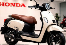 Honda BeAT Connected 125 2026 Resmi Meluncur, Mesin eSP+ Lebih Responsif dan Tetap Irit