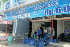 Nero Air Mineral Menyediakan Air Minum Sehat dan Higienis
