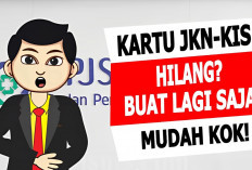 Kartu KIS Hilang atau Rusak? Begini Cara Mengurusnya