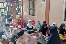 Begini Cara Efektif Memotivasi Anak Semangat Mengaji ala Rumah Tahfidz Nurul Quran Lubuklinggau