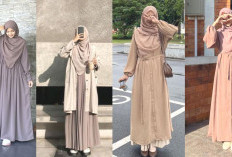 5 Kesalahan Menentukan Baju Lebaran, Sehingga Tidak Cocok Dipakai Saat Idul Fitri