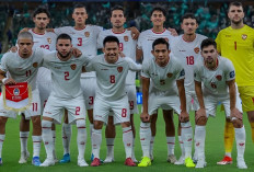 Catat Jadwal Lengkap Timnas Indonesia di Akhir Tahun 2024