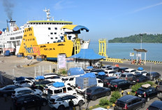 Pemudik Lebaran 2025 Wajib Tahu! Ini Aturan Penyeberangan Pelabuhan Merak dan Bakauheni