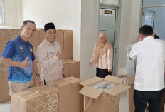 Koper JCH Musi Rawas Mulai Didistribusikan Kemenhaj 