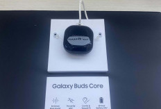 Samsung Galaxy Buds Core: TWS Terjangkau dengan Fitur Premium