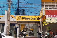 Maybank Indonesia KCP Lubuk Linggau Tutup Permanen, Begini Analisa Ekonom Sumsel