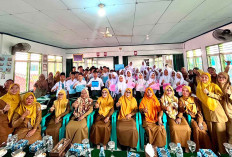 SMK Muhammadiyah Lubuk Linggau Gelar MPLS dan Fortasi Tahun Ajaran 2026/2027