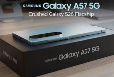 Samsung A57 5G Terbaru 2026: Spesifikasi Gahar, Harga Kompetitif di Kelas Menengah