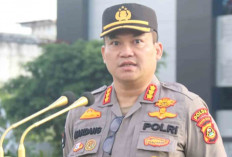 Alumni D-IV dan Sarjana Peluang jadi Polisi, Polda Sumsel : Ini Gratis Jangan Tergoda Calo
