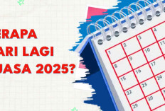 Kalender Maret 2025 Libur dan Cuti Bersama Ada Ramadan dan 1 Syawal 1446 Hijriah