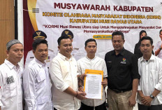 Novriansyah Resmi Terpilih Sebagai Ketua KORMI Muratara, Ini Targetnya 