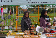  Linggau Handmade Hadirkan Aksesoris Unik Kekinian