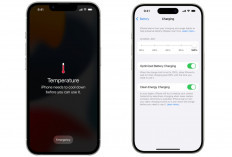 Penurunan Battery Health iPhone Cepat? Begini Fakta dan Cara Mencegahnya