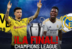 Prediksi Borussia Dortmund vs Real Madrid: Final Liga Champions, Live TV & Tayang Kapan? Juara Baru?
