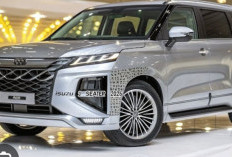 Isuzu 9-Seater 2026 Jadi Incaran Travel dan Keluarga Besar, Ini Alasannya!