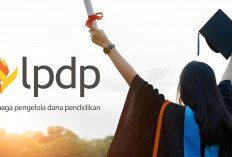 Beasiswa LPDP 2025 Bakal Dibuka 2 Kali, Ini Jadwal, Syarat, dan Cara Daftarnya