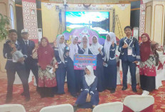 Pelajar SMPN B Srikaton Musi Rawas Sukses Raih Prestasi Membanggakan Di Berbagai Kompetisi